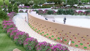  Plot – Exterior View View at Malpura - for Sale