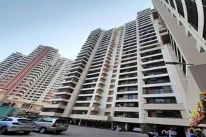 2 BHK Apartment – Exterior View View at Samarth Nagar - for Rent