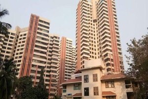 2 BHK Apartment – Exterior View View at Samarth Nagar - for Rent