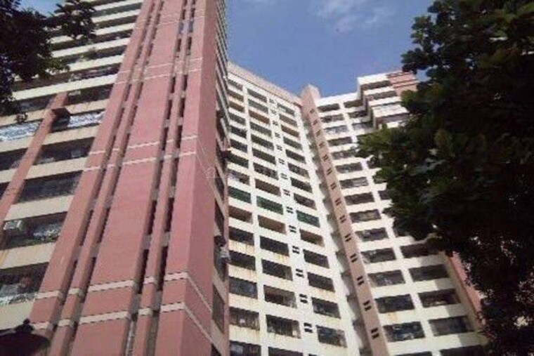 Exterior View, samarth nagar 2 Bedroom 730 Sq.Ft. Apartment In Samarth Nagar Mumbai 10132398