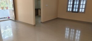 Living Room in 2 BHK Builder Floor at Malleshpalya – for Rent