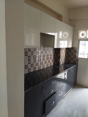 Kitchen in 3.5 BHK Apartment at VVIP Mangal, Raj Nagar Extension – for Rent