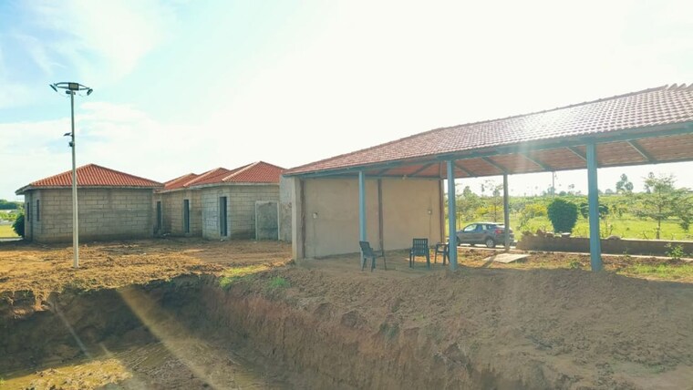 Exterior View, vasudaika-henley-woods  208 Sq.Yd. Plot In Nagreddipalli Hyderabad 10131869