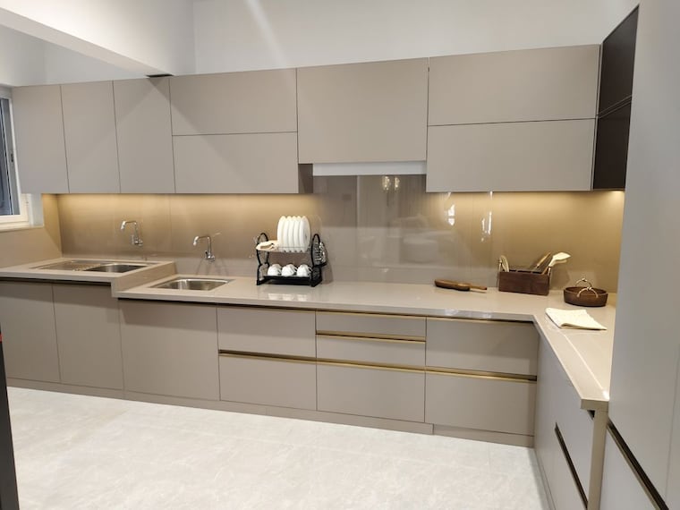 Kitchen, chinchwad 3 Bedroom 1410 Sq.Ft. Apartment In Chinchwad Pune 10123005