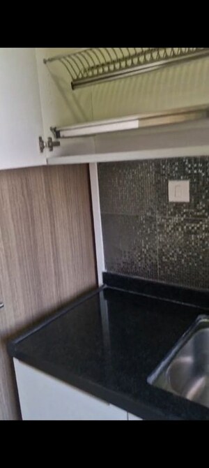Kitchen in 3 BHK Apartment at Lodha Allura, Worli – for Rent