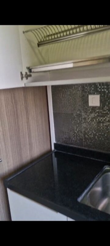 Kitchen in 3 BHK Apartment at Lodha Allura, Worli – for Rent