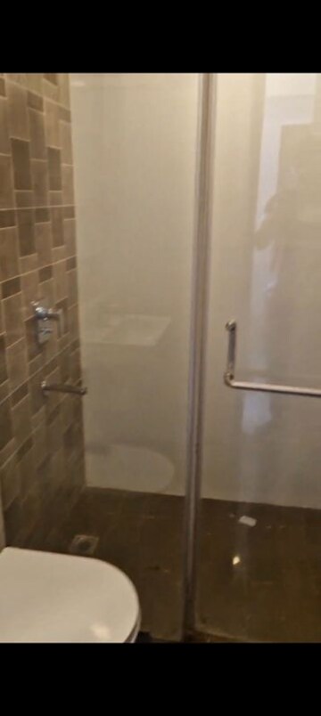 Bathroom in 3 BHK Apartment at Lodha Allura, Worli – for Rent