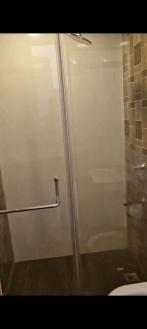 Bathroom in 3 BHK Apartment at Lodha Allura, Worli – for Rent