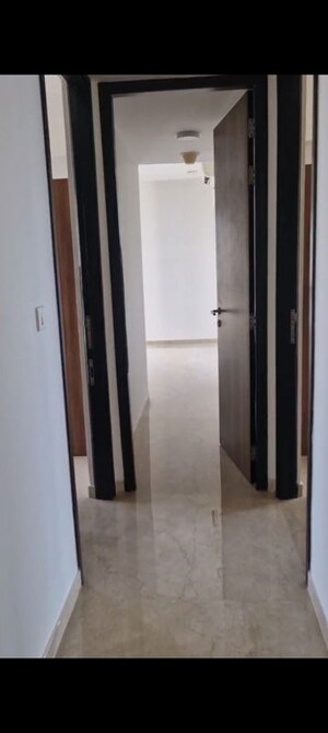 Building Lobby in 3 BHK Apartment at Lodha Allura, Worli – for Rent