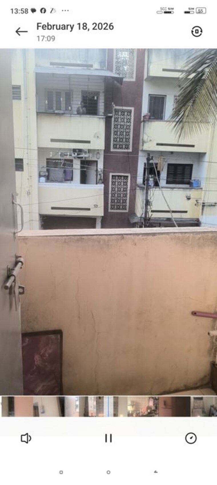 Bathroom, 100 feet road 3 Bedroom 1500 Sq.Ft. Apartment In 100 Feet Road Sangli 10132582