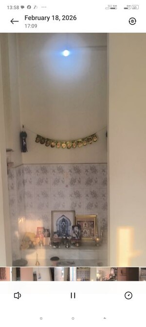 Furnished Amenities in 3 BHK Apartment at 100 Feet Road – for Rent