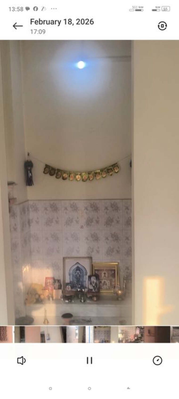 undefined, 100 feet road 3 Bedroom 1500 Sq.Ft. Apartment In 100 Feet Road Sangli 10132582