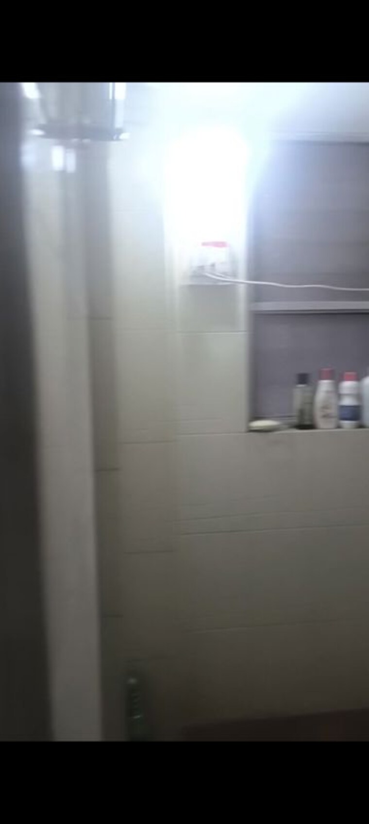 Bathroom, 100 feet road 3 Bedroom 1500 Sq.Ft. Apartment In 100 Feet Road Sangli 10132582