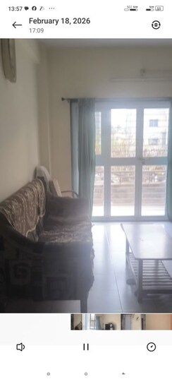 3 BHK + Extra Room Apartment For Rent in 100 Feet Road