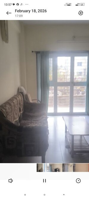 3 BHK Apartment For Rent in 100 Feet Road