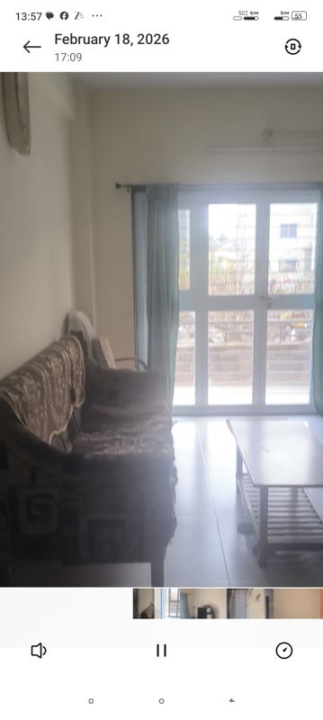 3 BHK + Extra Room Apartment For Rent in 100 Feet Road