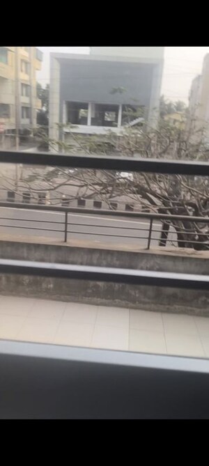 Balcony in 3 BHK Apartment at 100 Feet Road – for Rent