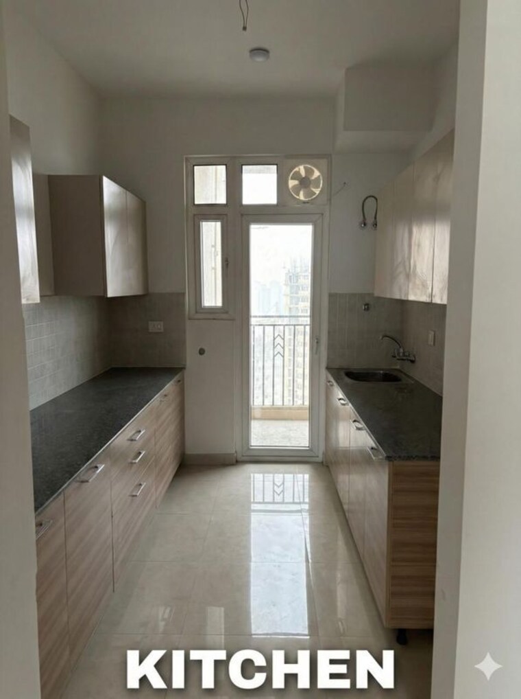 Kitchen, ats-homekraft-pious-hideaways 3 Bedroom 1400 Sq.Ft. Apartment In Sector 150 Noida 10132601