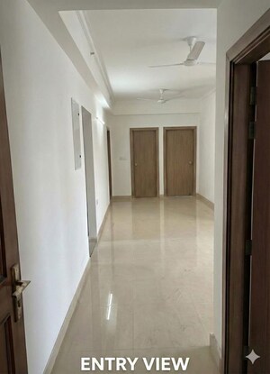 Building Lobby in 3 BHK Apartment at ATS Homekraft Pious Hideaways, Sector 150 – for Rent