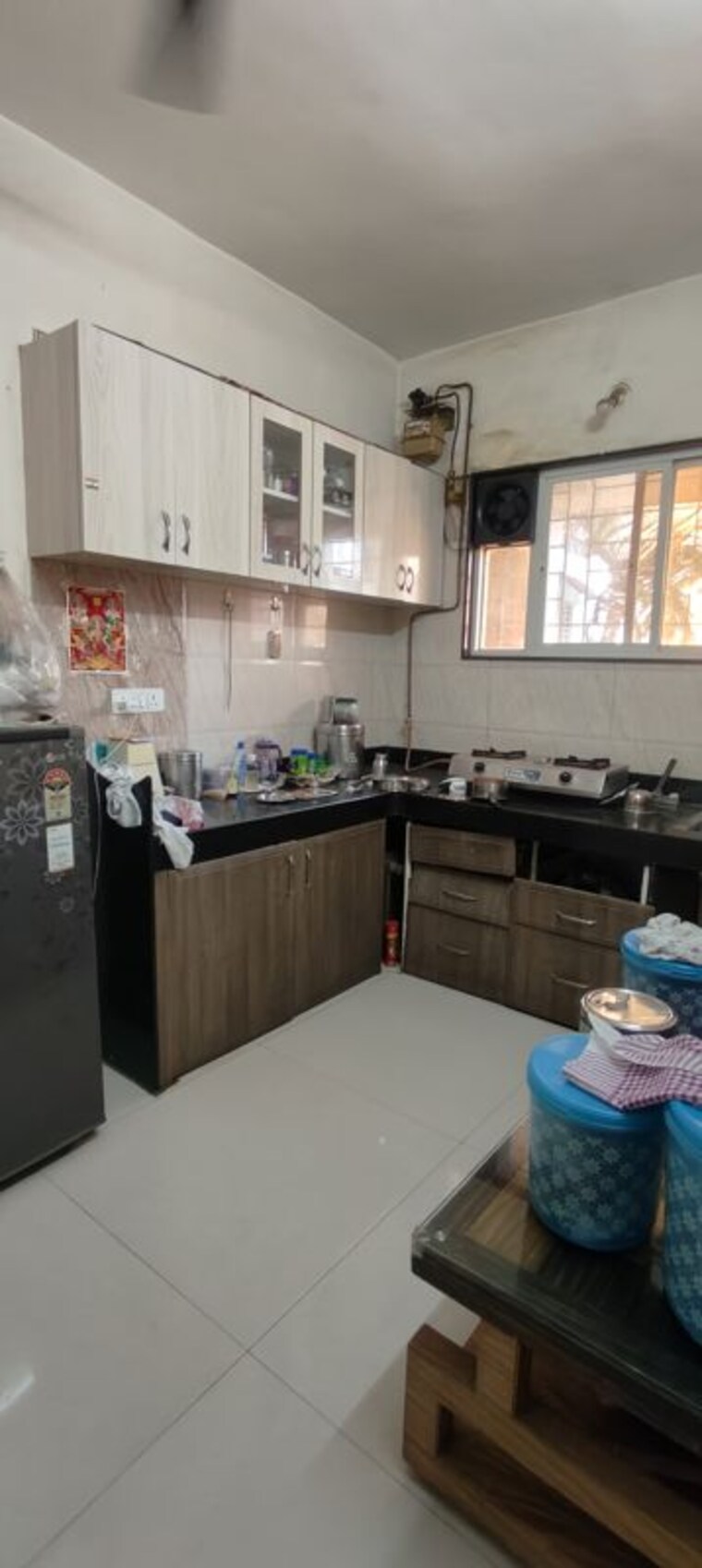 Kitchen, royale-rahadki-greens-phase-2 1 Bedroom 610 Sq.Ft. Apartment In Pimple Saudagar Pune 10132657