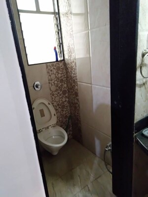 Bathroom in 1 BHK Apartment at Royale Rahadki Greens Phase 2, Pimple Saudagar – for Sale
