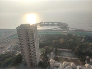 4 BHK Apartment – Exterior View View at Suraj Millenium, Breach Candy - for Rent