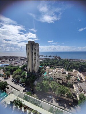 4 BHK Apartment – Exterior View View at Suraj Millenium, Breach Candy - for Rent