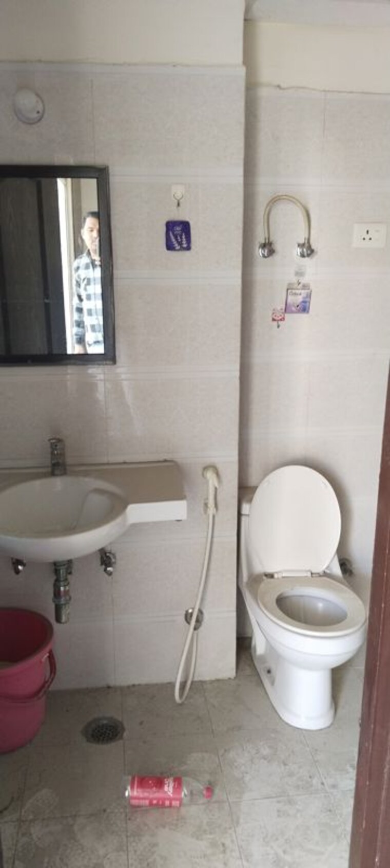 Bathroom, vvip-mangal 3 Bedroom 1870 Sq.Ft. Apartment In Raj Nagar Extension Ghaziabad 10132705