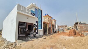 2 BHK Independent House – Exterior View View at Boriyakhurd - for Sale