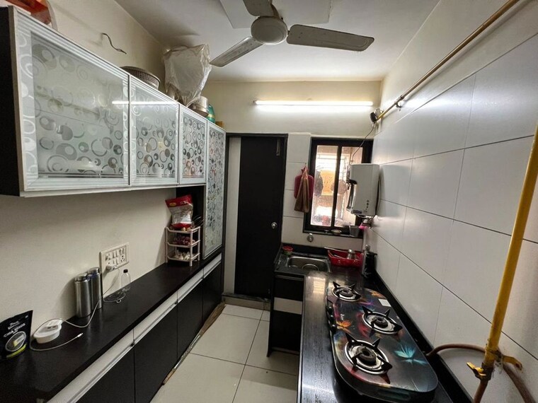 Kitchen, sultanpur 2 Bedroom 770 Sq.Ft. Builder Floor In Sultanpur Delhi 10132508