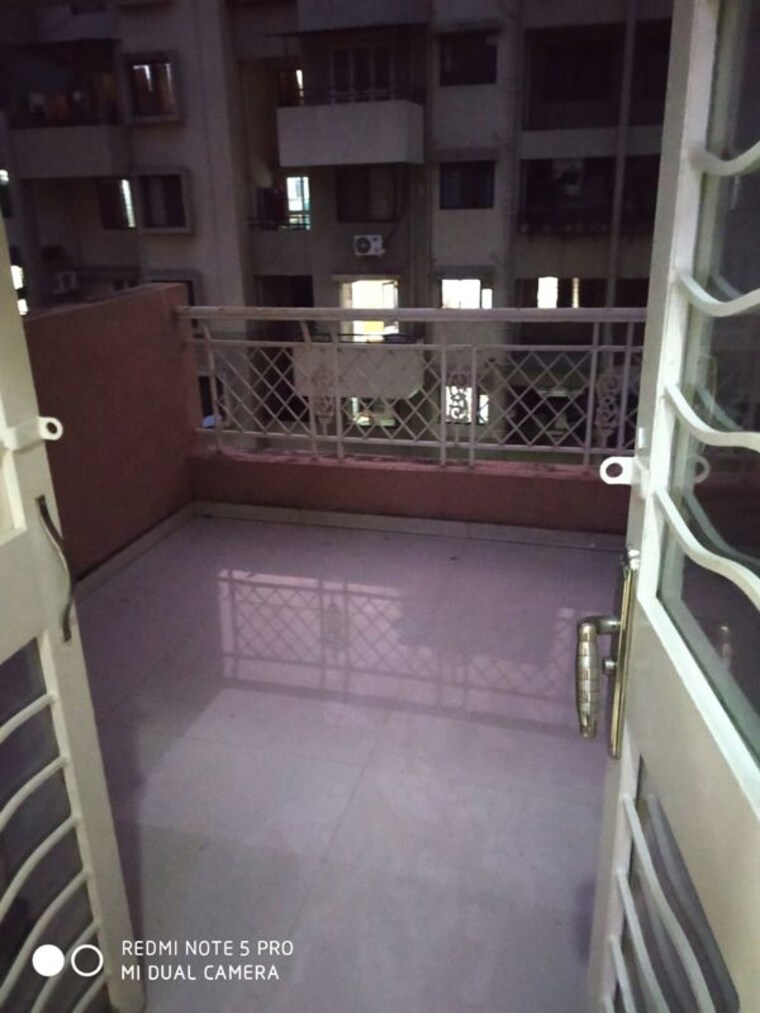 Balcony, sai-capital 1 Bedroom 650 Sq.Ft. Apartment In Pimple Saudagar Pune 10132722