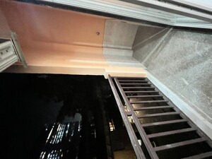 Balcony in 2 BHK Builder Floor at Sector 42 – for Rent