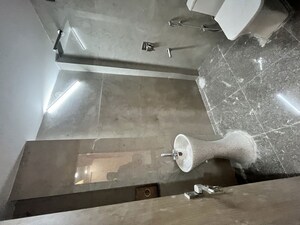 Bathroom in 2 BHK Builder Floor at Sector 42 – for Rent