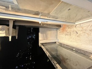 Balcony in 2 BHK Builder Floor at Sector 42 – for Rent