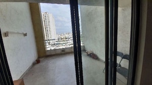 Balcony in 2 BHK Apartment at Baner – for Sale