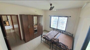 Living Room in 2 BHK Apartment at Baner – for Sale