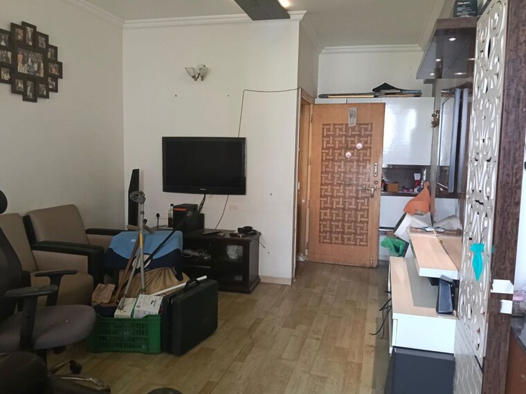 Living Room, rachana-gold-coast 3 Bedroom 3200 Sq.Ft. Penthouse In Pashan Pune 10132825