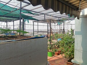 Balcony in 3 BHK Penthouse at Rachana Gold Coast, Pashan – for Sale