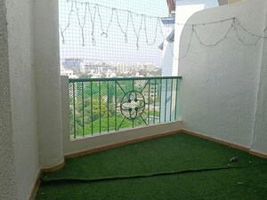 Balcony in 3 BHK Penthouse at Rachana Gold Coast, Pashan – for Sale