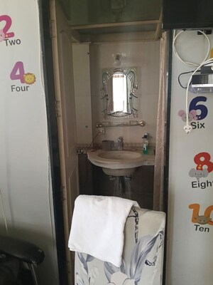 Bathroom in 3 BHK Penthouse at Rachana Gold Coast, Pashan – for Sale