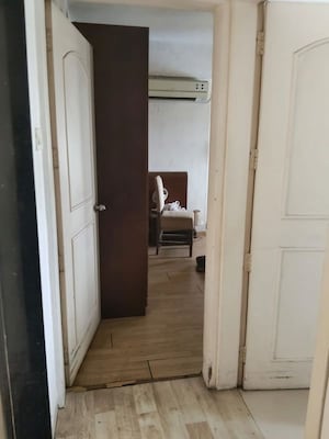 Building Lobby in 3 BHK Penthouse at Rachana Gold Coast, Pashan – for Sale