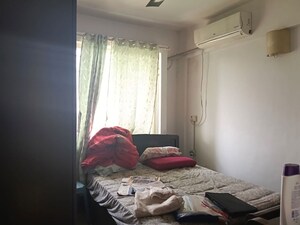 Bedroom in 3 BHK Penthouse at Rachana Gold Coast, Pashan – for Sale
