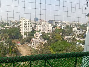 Plot Area in 3 BHK Penthouse at Rachana Gold Coast, Pashan – for Sale