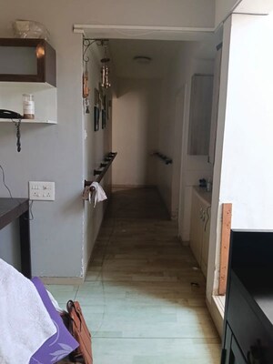 Bathroom in 3 BHK Penthouse at Rachana Gold Coast, Pashan – for Sale