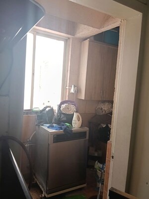 Bathroom in 3 BHK Penthouse at Rachana Gold Coast, Pashan – for Sale