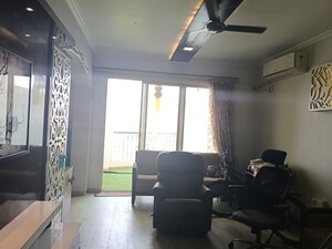 Living Room in 3 BHK Penthouse at Rachana Gold Coast, Pashan – for Sale
