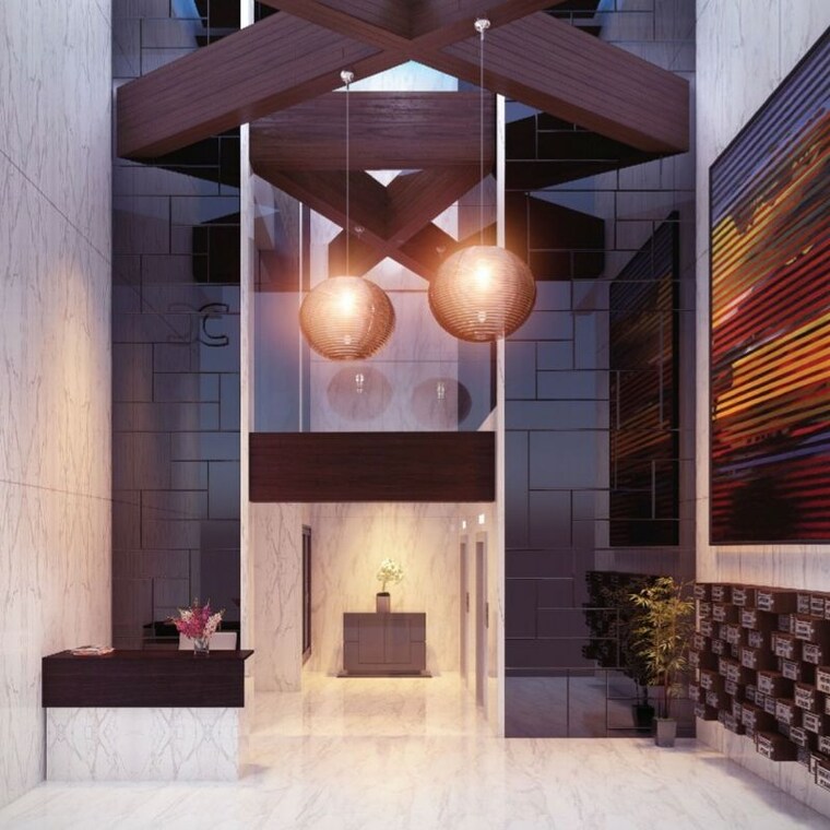 Exterior View, ambe-ashish 1 Bedroom 610 Sq.Ft. Builder Floor In Mulund West Mumbai 10132756