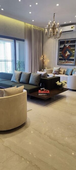 4 BHK Apartment For Rent in Rustomjee Crown, Prabhadevi