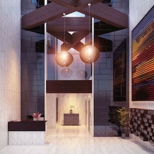 1 BHK Builder Floor For Rent in Ambe Ashish, Mulund West