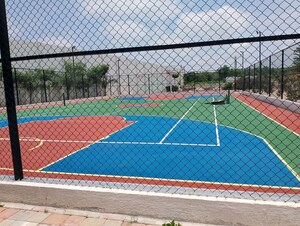 Swimming Pool in 4 BHK Villa at Pruthvi Adithya Belmont Greene, Tellapur – for Sale